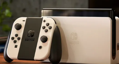 在这里您可以购买NintendoSwitch